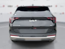Kia Sportage Hybrid S AWD 2027 — side view