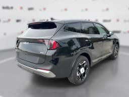 Kia Sportage Hybrid S AWD 2027 — side view