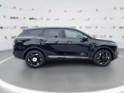 Kia Sportage Hybrid S AWD 2027 — side view