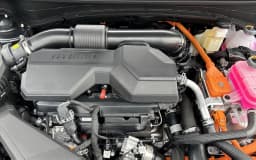 Kia Sportage Hybrid S AWD 2027 — side view