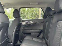 Kia Sportage Hybrid S AWD 2027 — side view