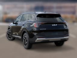Kia Sportage Hybrid S AWD 2027 — side view