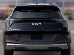 Kia Sportage Hybrid S AWD 2027 — side view