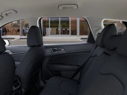 Kia Sportage Hybrid S AWD 2027 — side view