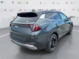 Kia Sportage EX FWD 2026 — side view