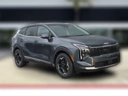 Kia Sportage EX FWD 2026 — side view