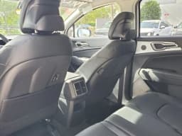 Kia Sportage EX FWD 2026 — side view