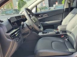 Kia Sportage EX FWD 2026 — side view