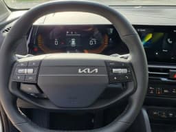Kia Sportage EX FWD 2026 — side view
