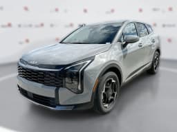 Kia Sportage EX FWD 2026 — side view