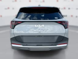 Kia Sportage EX FWD 2026 — side view