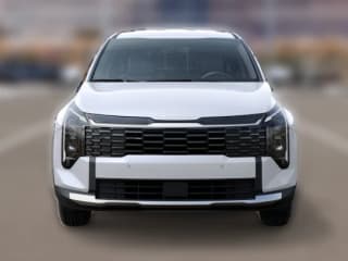 Kia Sportage Hybrid EX FWD