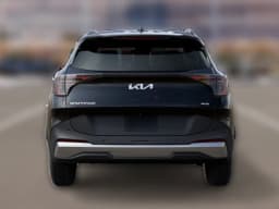 Kia Sportage Hybrid EX FWD 2027 — side view
