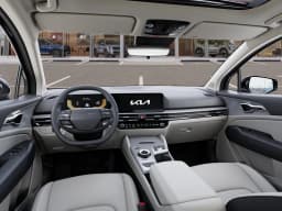 Kia Sportage Hybrid EX FWD 2027 — side view