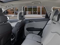 Kia Sportage Hybrid EX FWD 2027 — side view
