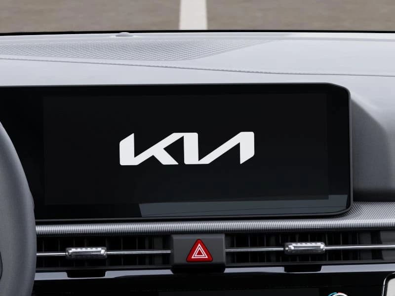 Kia Sportage Hybrid EX FWD 2027 — side view