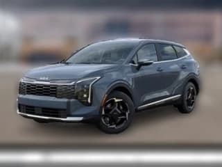 Kia Sportage Hybrid EX FWD