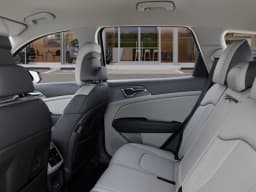 Kia Sportage Hybrid EX FWD 2027 — side view