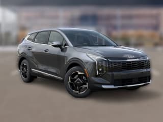 Kia Sportage Hybrid EX FWD