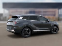 Kia Sportage EX AWD 2026 — side view