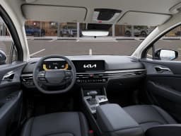 Kia Sportage EX AWD 2026 — side view