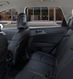 Kia Sportage EX AWD 2026 — side view