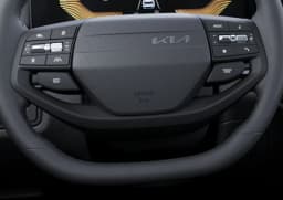 Kia Sportage EX AWD 2026 — side view