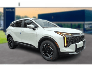 Kia Sportage Hybrid EX AWD