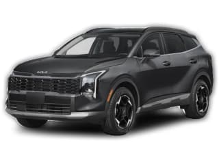 Kia Sportage Hybrid EX AWD