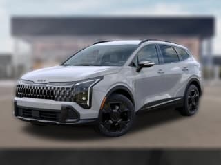 Kia Sportage Hybrid EX AWD
