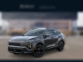 Kia Sportage Hybrid EX AWD
