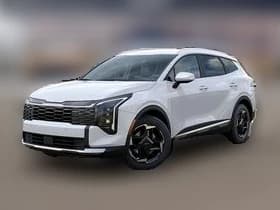 Kia Sportage Hybrid EX AWD