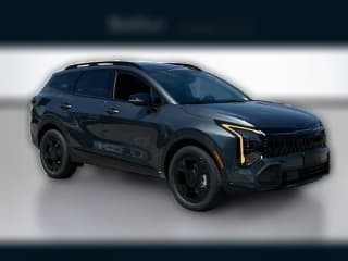 Kia Sportage Hybrid EX AWD