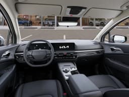 Kia Sportage Hybrid EX AWD 2027 — side view