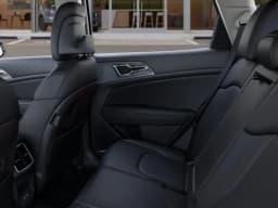 Kia Sportage Hybrid EX AWD 2027 — side view