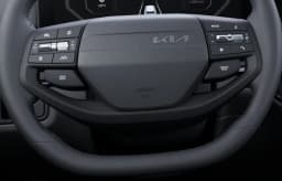Kia Sportage Hybrid EX AWD 2027 — side view