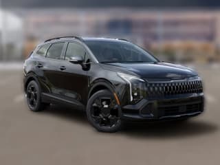 Kia Sportage Hybrid X-Line AWD
