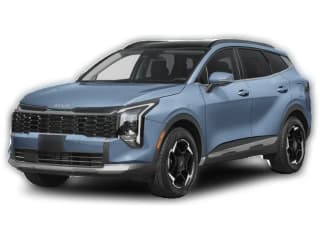 Kia Sportage Hybrid EX AWD