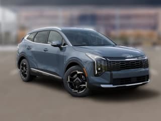 Kia Sportage Hybrid EX AWD