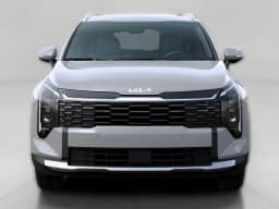 Kia Sportage Hybrid EX AWD 2027 — side view