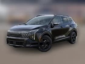Kia Sportage Hybrid X-Line AWD