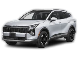 Kia Sportage Hybrid EX AWD
