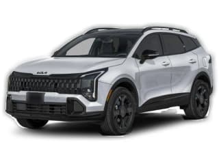 Kia Sportage Hybrid X-Line AWD
