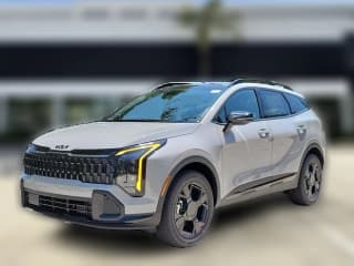 Kia Sportage Hybrid EX AWD