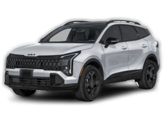 Kia Sportage Hybrid X-Line AWD