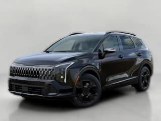 Kia Sportage Hybrid EX AWD