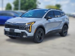 Kia Sportage Hybrid X-Line AWD
