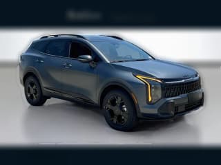Kia Sportage Hybrid X-Line AWD