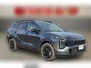 Kia Sportage Hybrid EX AWD