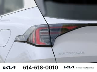 Kia Sportage Hybrid EX AWD